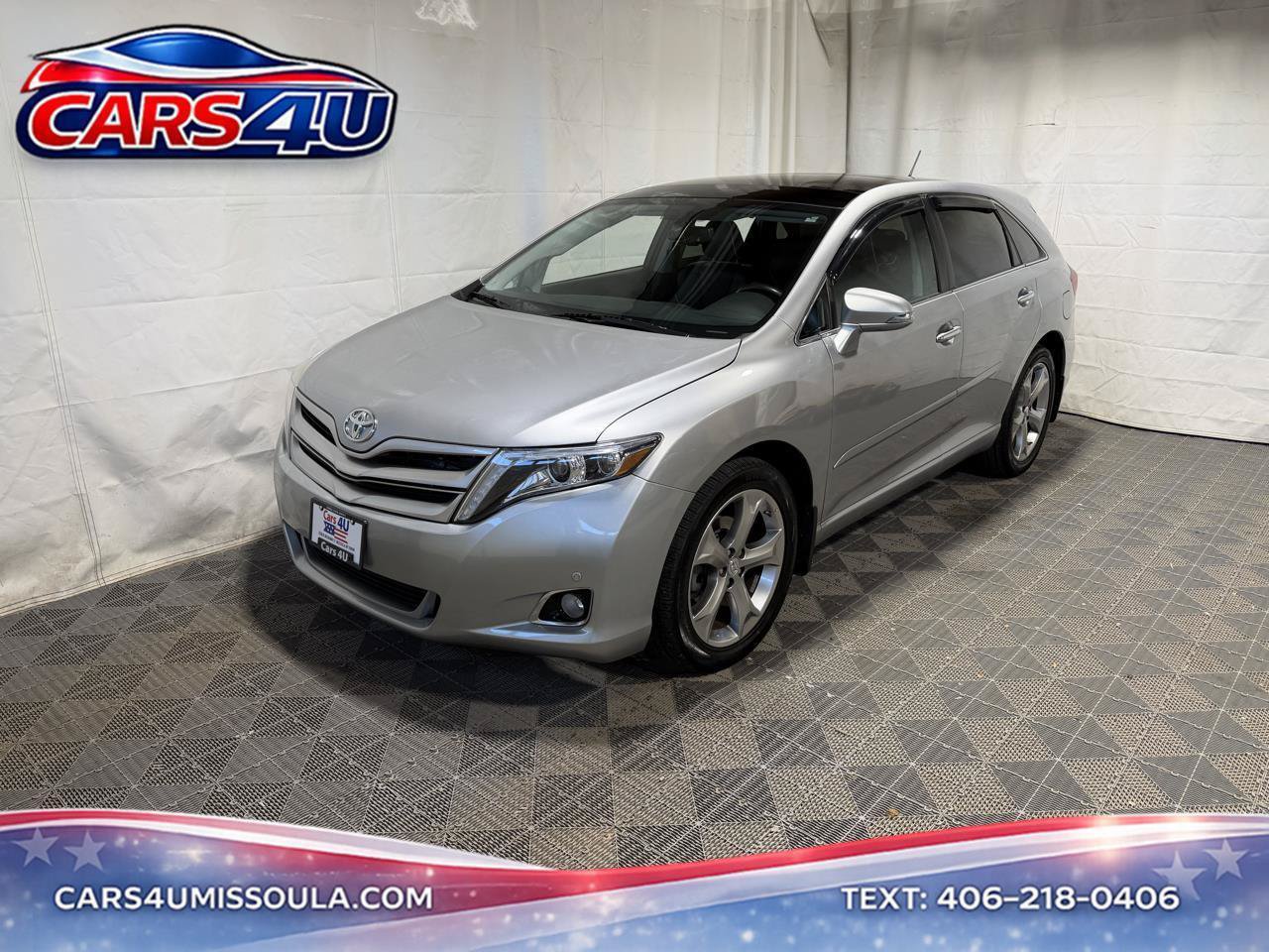 Used 2015 Toyota Venza Limited