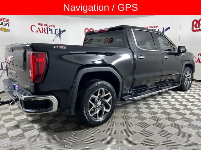 Used 2023 GMC Sierra 1500 SLT image 9