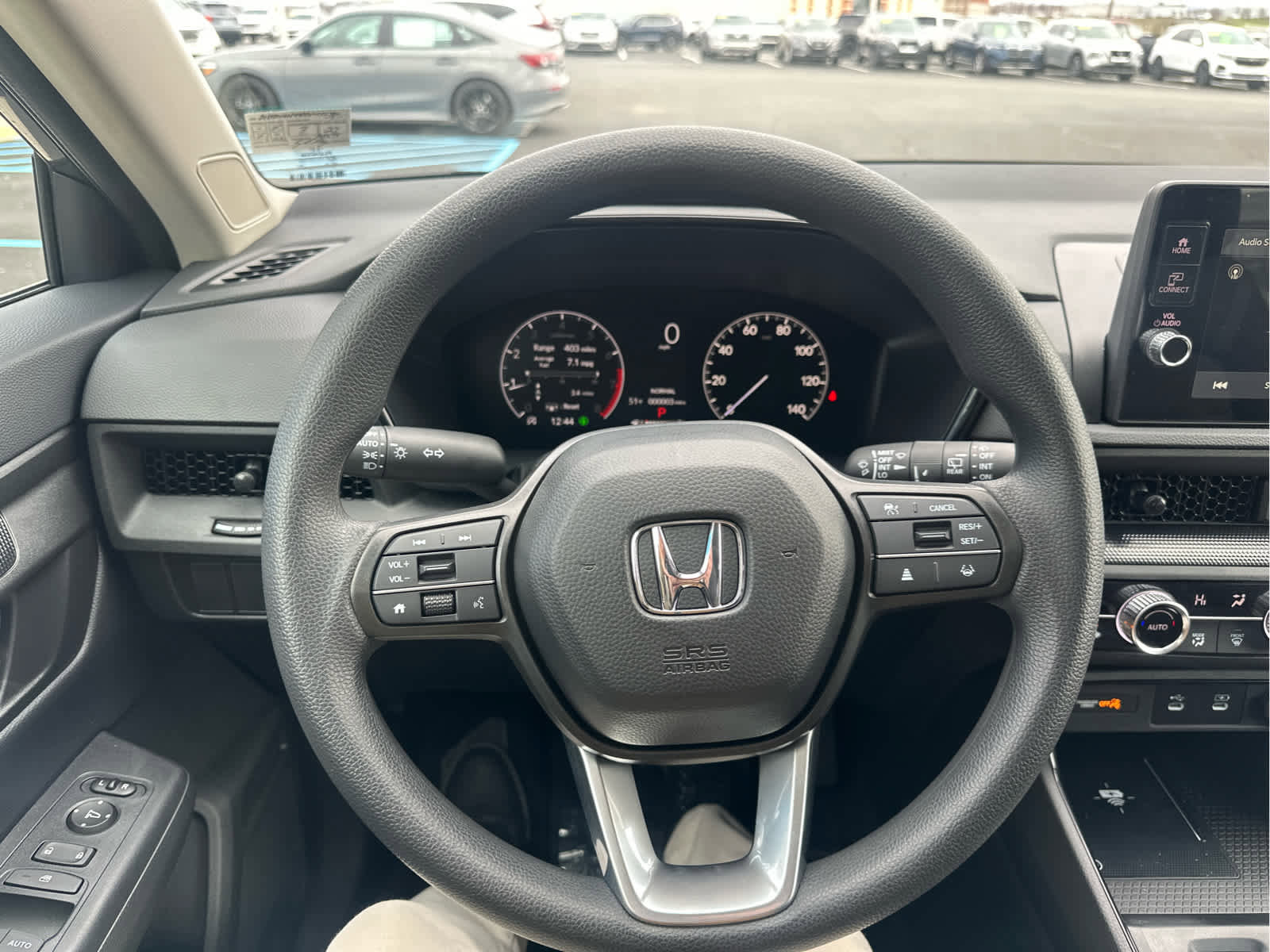 New 2026 Honda CR-V EX image 24