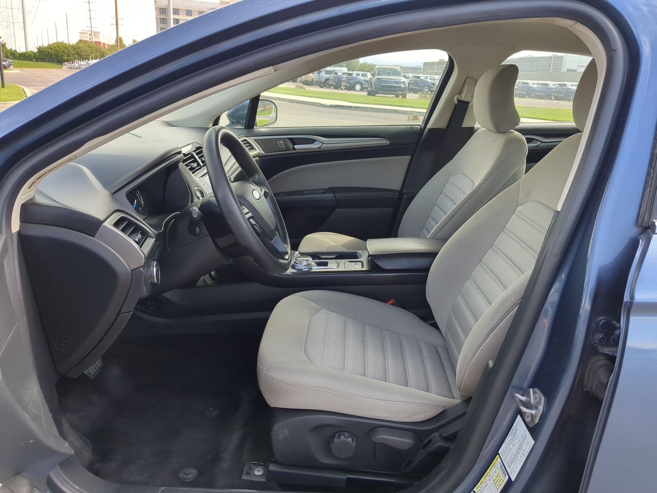 Used 2019 Ford Fusion S FWD image 23