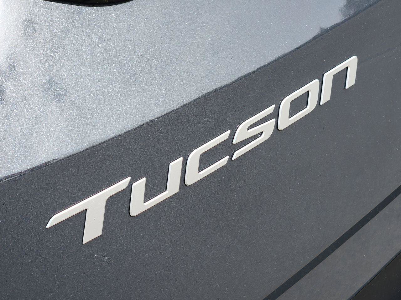 New 2026 Hyundai Tucson SEL image 8