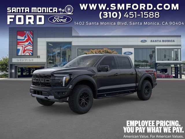 New 2026 Ford F150 Raptor