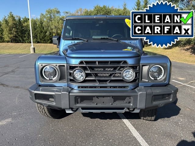 Used 2024 INEOS Grenadier Base image 2