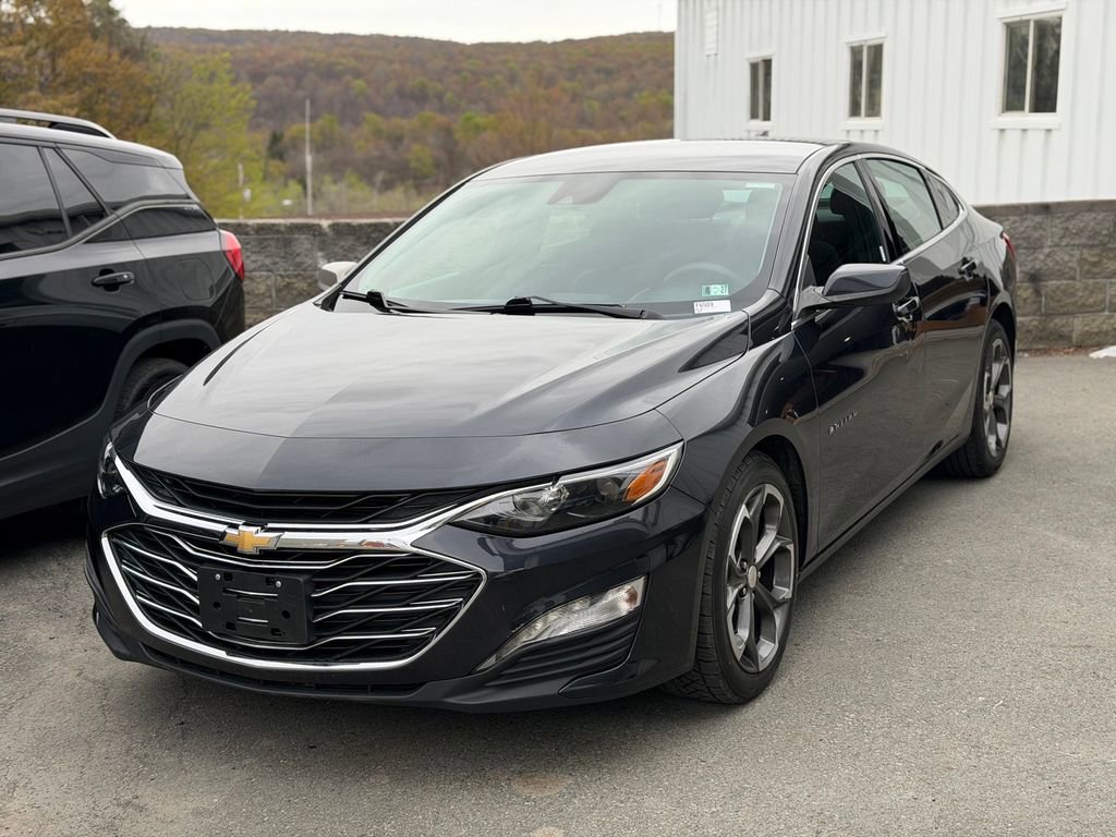 Used 2023 Chevrolet Malibu LT