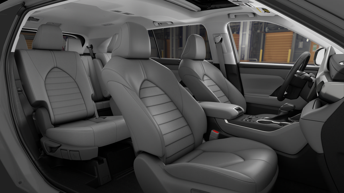 New 2026 Toyota Highlander XLE AWD/4WD image 20