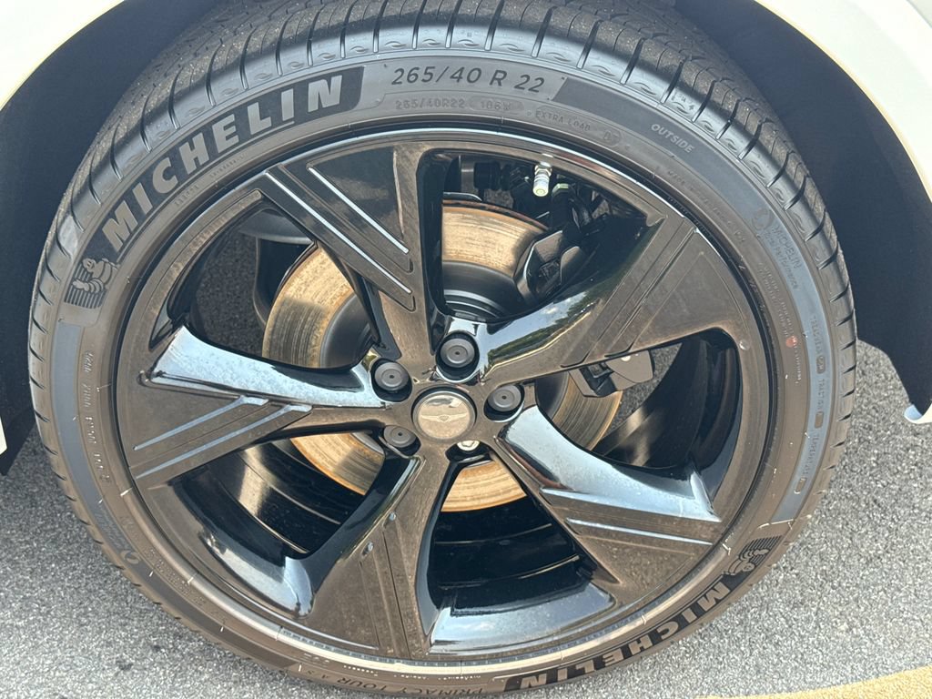 New 2026 Genesis GV80 3.5T Prestige AWD/4WD image 22