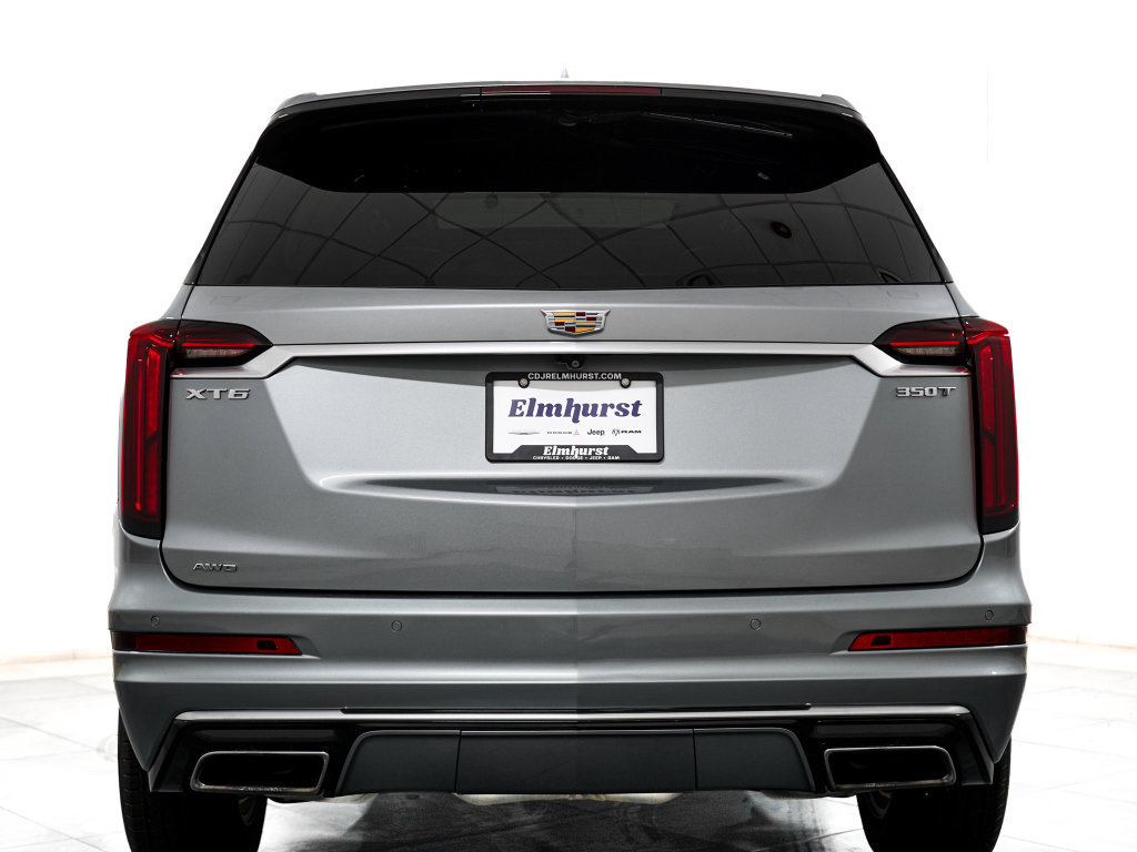 Used 2023 Cadillac XT6 Luxury AWD/4WD image 6