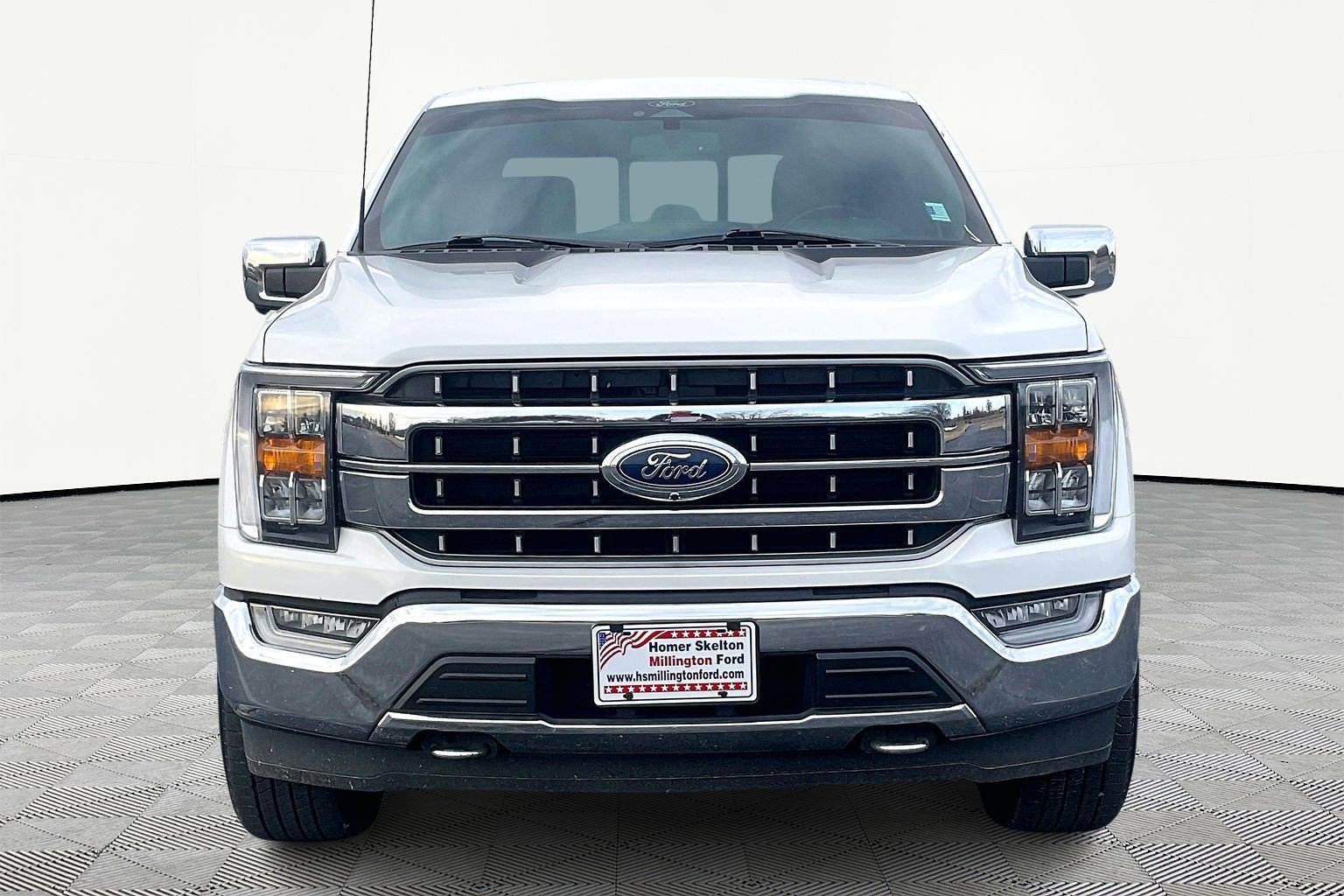 Used 2022 Ford F150 Lariat w/ Max Trailer Tow Package image 3