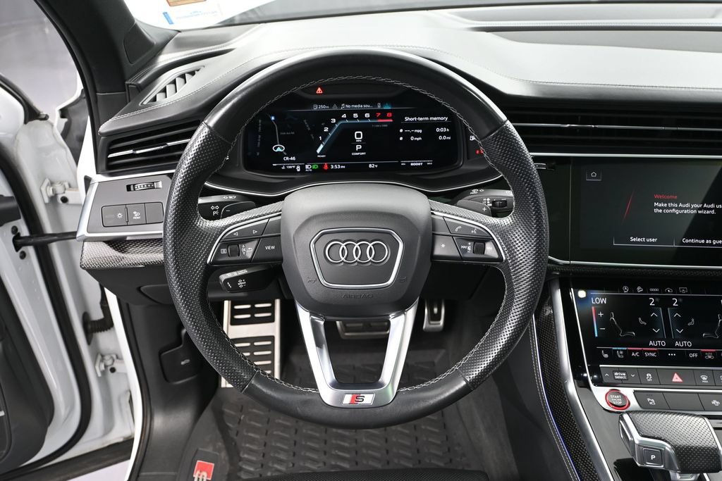 Used 2021 Audi SQ7 Premium Plus w/ Executive Package AWD/4WD image 24
