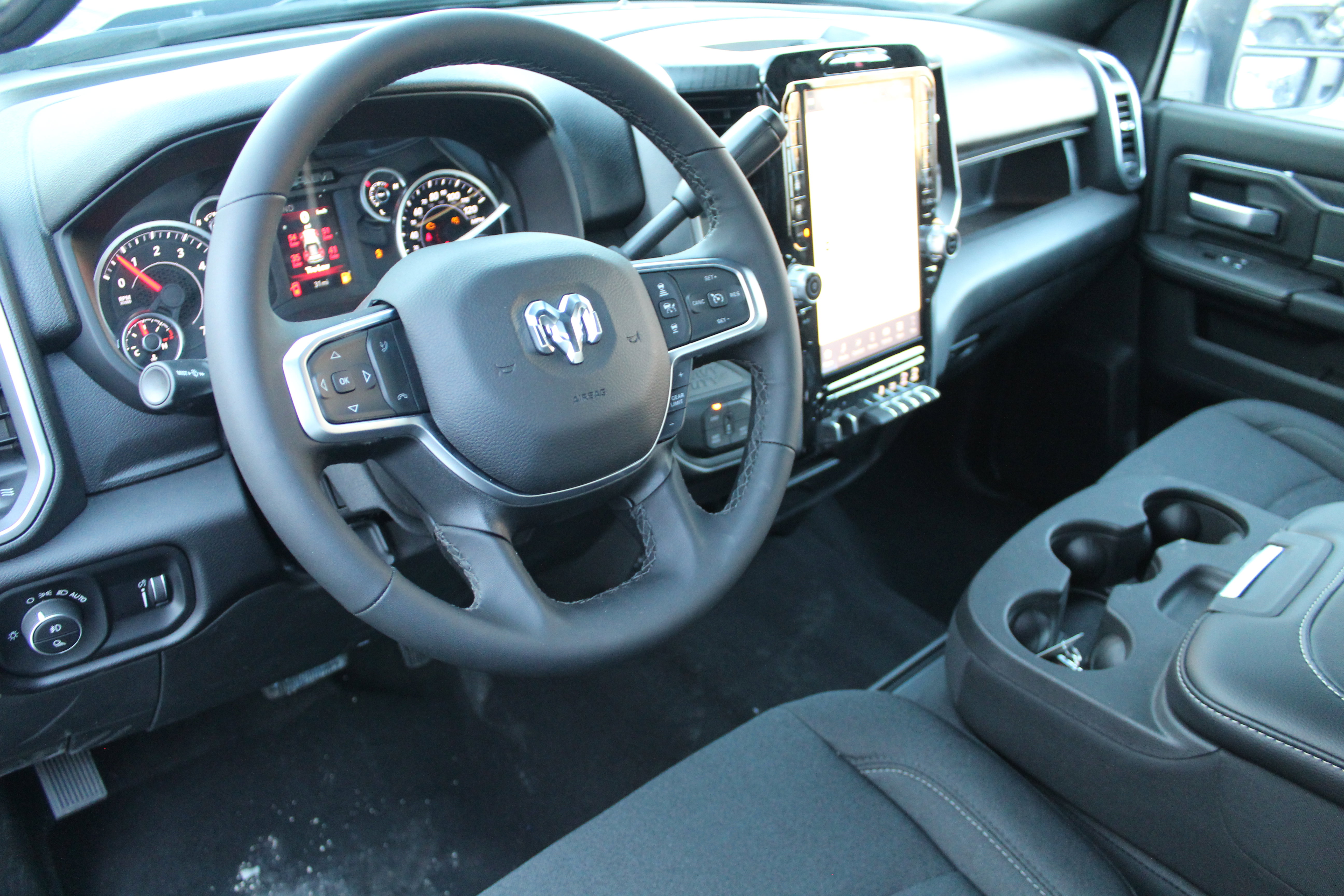 Used 2025 RAM 2500 Big Horn image 9