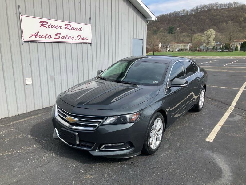 Used 2019 Chevrolet Impala LT image 4