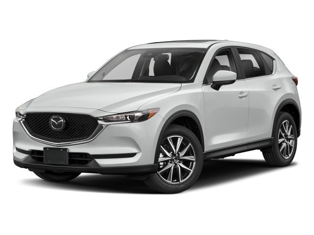 Used 2018 MAZDA CX-5 Touring w/ Preferred Equipment Package image 4