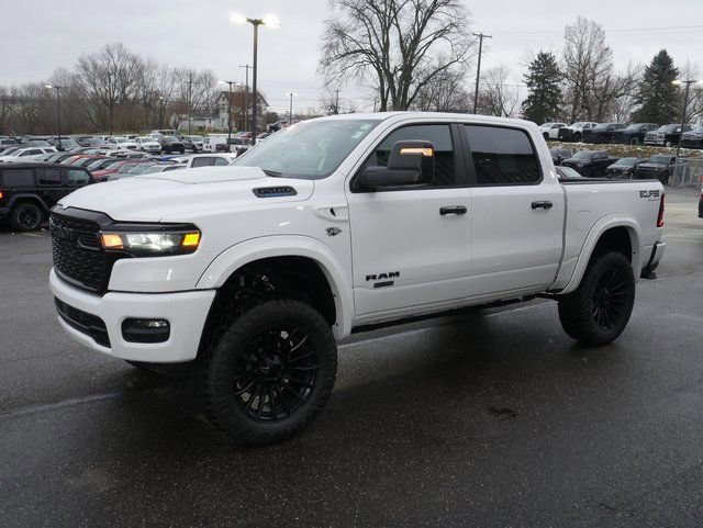 New 2026 RAM 1500 Big Horn AWD/4WD image 11