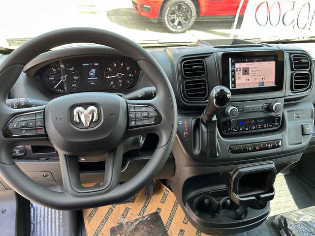 Used 2024 RAM ProMaster 1500 w/ Convenience Group image 9