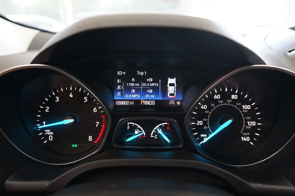 Used 2017 Ford Escape SE FWD image 32