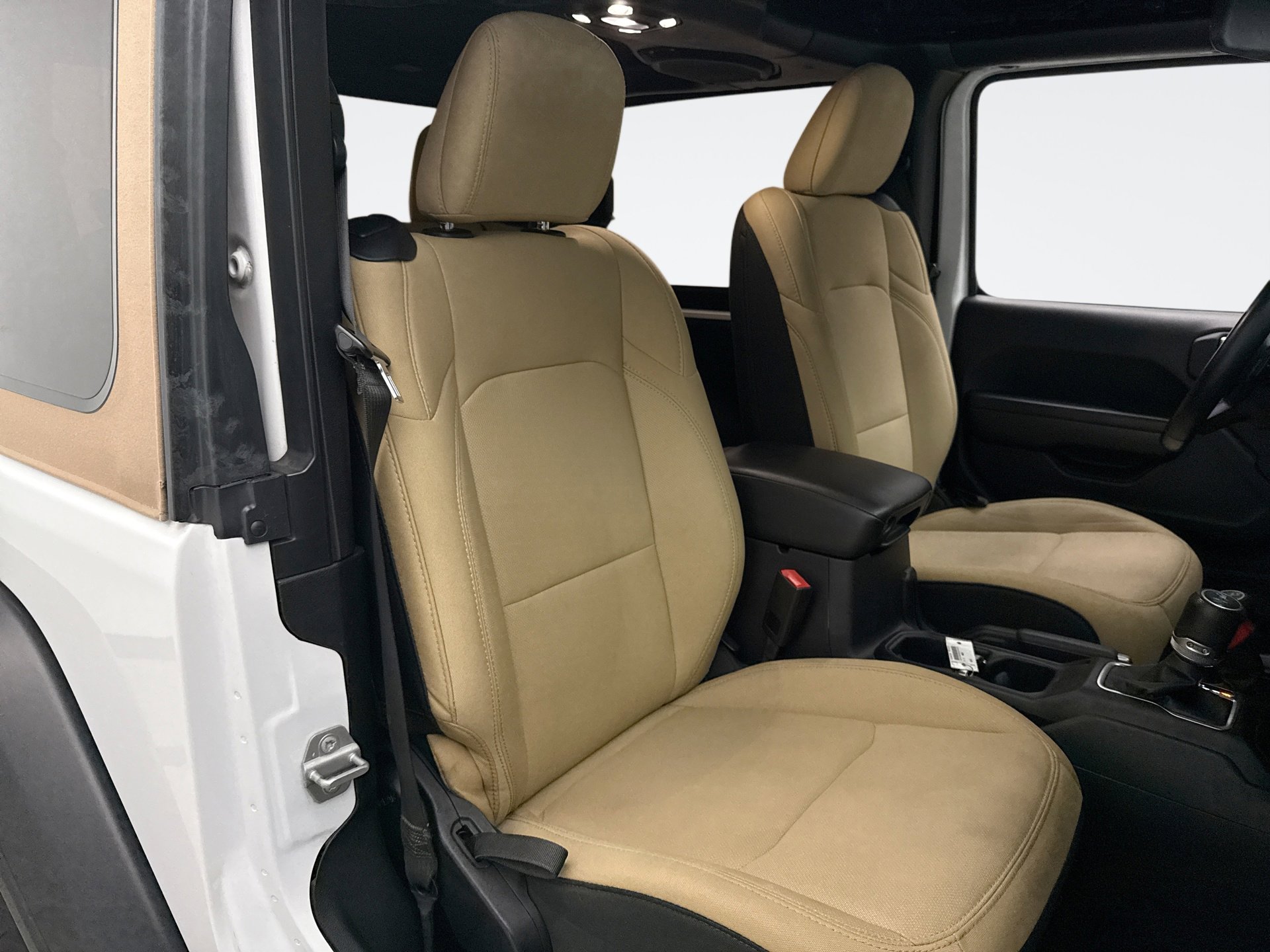 Used 2020 Jeep Wrangler Sport image 15