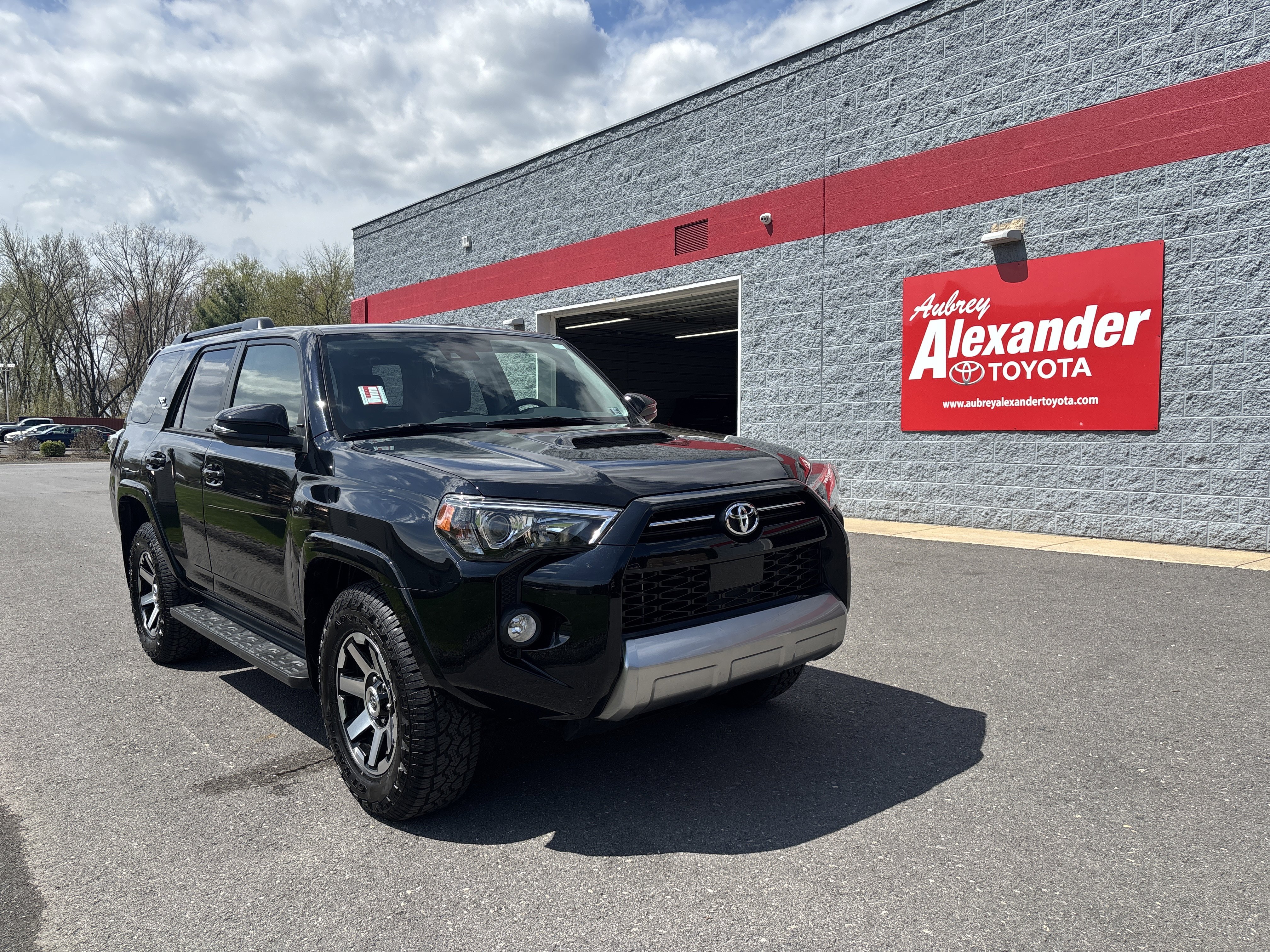 Used 2020 Toyota 4Runner TRD Off-Road Premium w/ Moonroof Package
