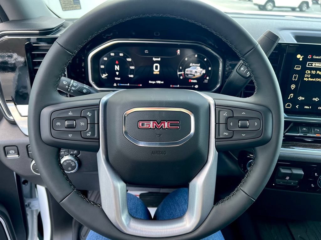 New 2026 GMC Sierra 1500 SLE AWD/4WD image 18