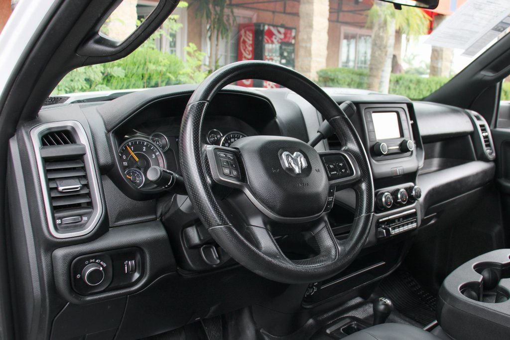 Used 2021 RAM 3500 Tradesman w/ Chrome Appearance Group image 18