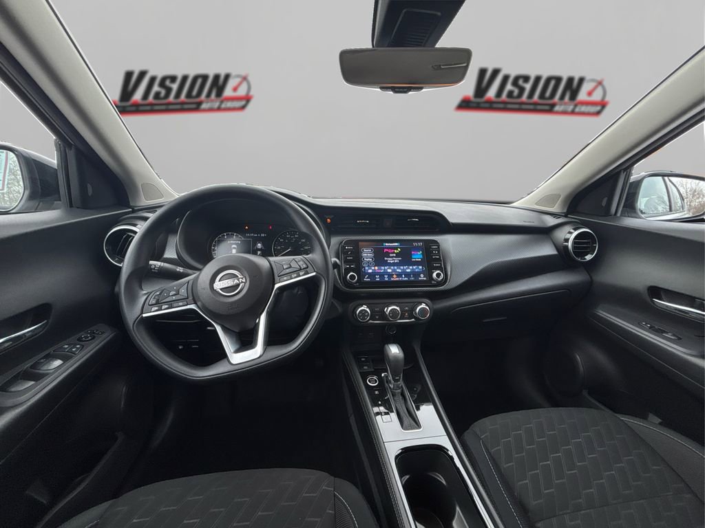 Certified 2024 Nissan Kicks SV w/ Interior Electronics Package image 27
