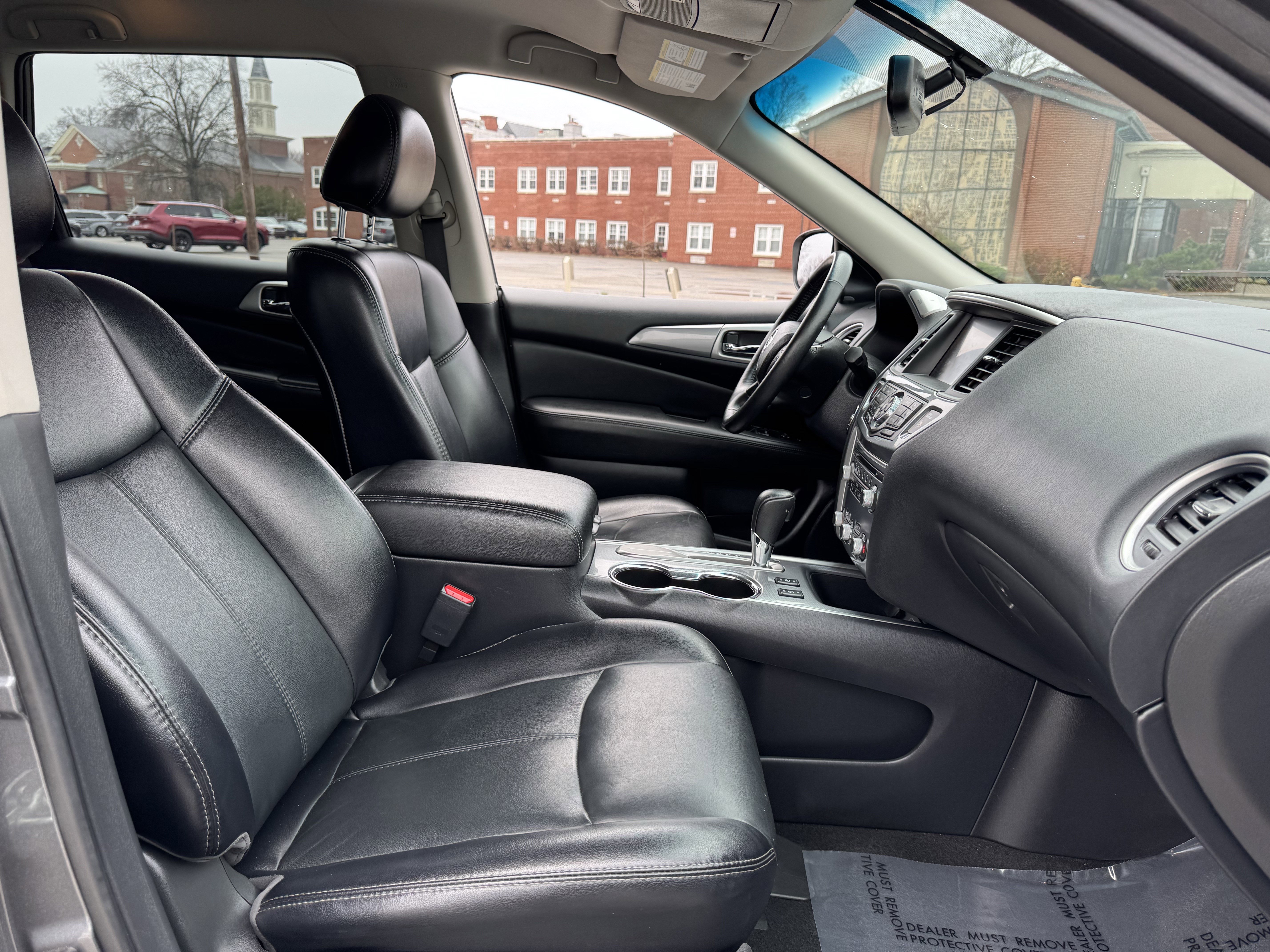 Certified 2020 Nissan Pathfinder SL image 41