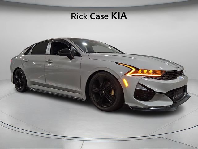 Used 2022 Kia K5 GT-Line image 9