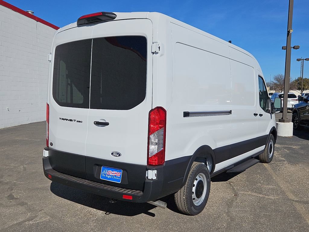 New 2026 Ford Transit 250 148 Medium Roof RWD image 11