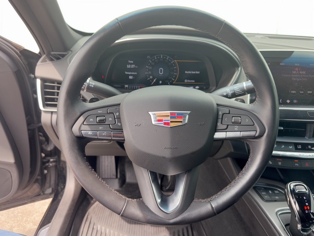 Certified 2023 Cadillac CT5 Premium Luxury w/ Technology Package RWD image 10