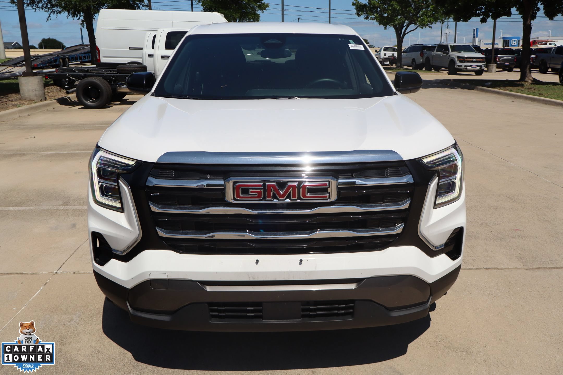 Used 2026 GMC Terrain Elevation AWD/4WD image 9