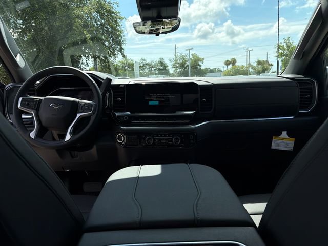 New 2026 Chevrolet Silverado 2500 LTZ w/ LTZ Plus Package AWD/4WD image 25
