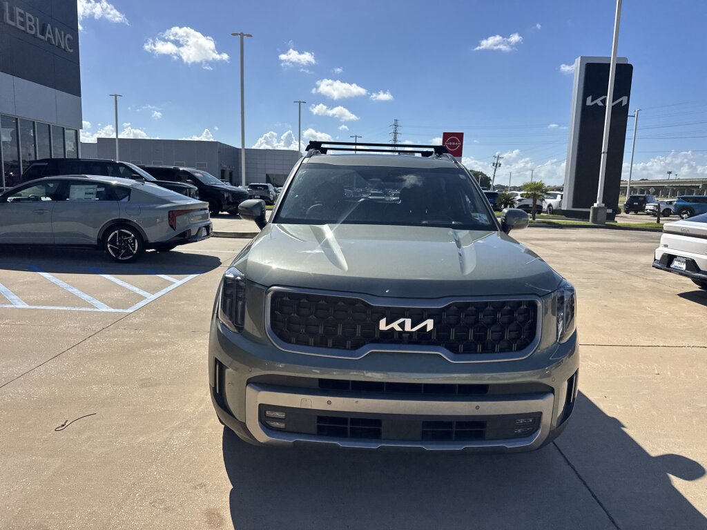 Certified 2023 Kia Telluride SX Prestige X-Pro AWD/4WD image 7