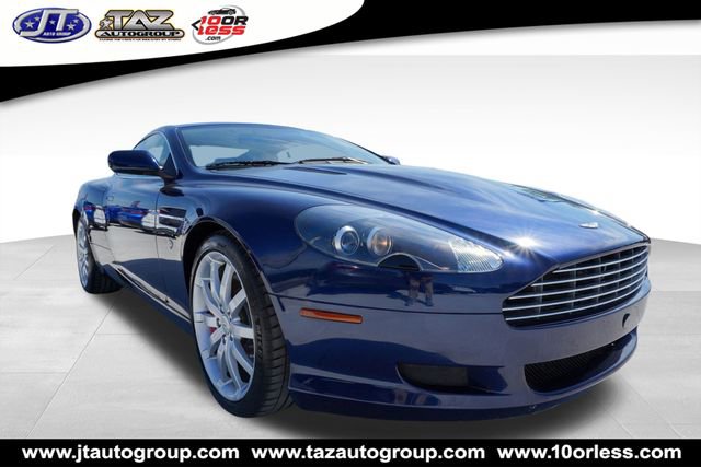 Used 2005 Aston Martin DB9 Coupe