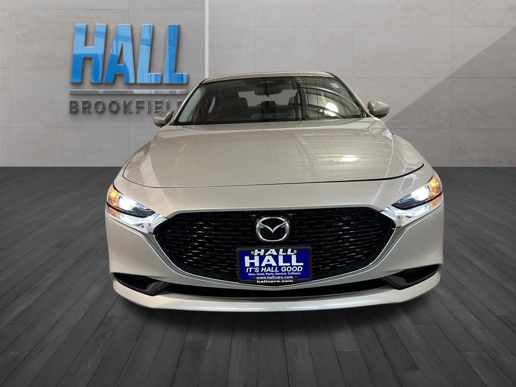 Used 2025 MAZDA MAZDA3 s FWD image 8