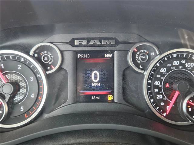 New 2026 RAM 2500 Warlock AWD/4WD image 11