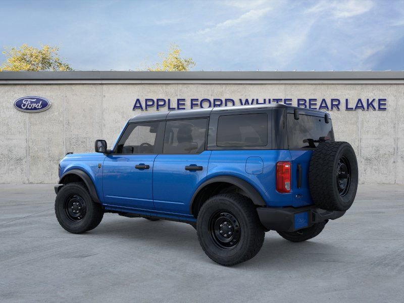 New 2026 Ford Bronco Big Bend AWD/4WD image 4