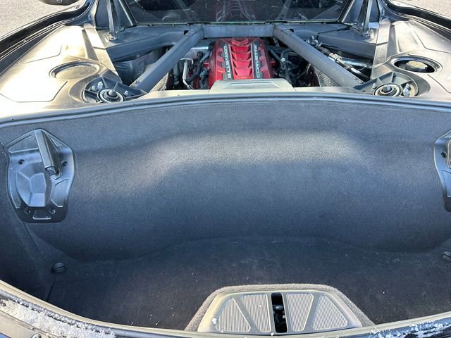 Used 2021 Chevrolet Corvette Stingray Coupe w/ 1LT image 11