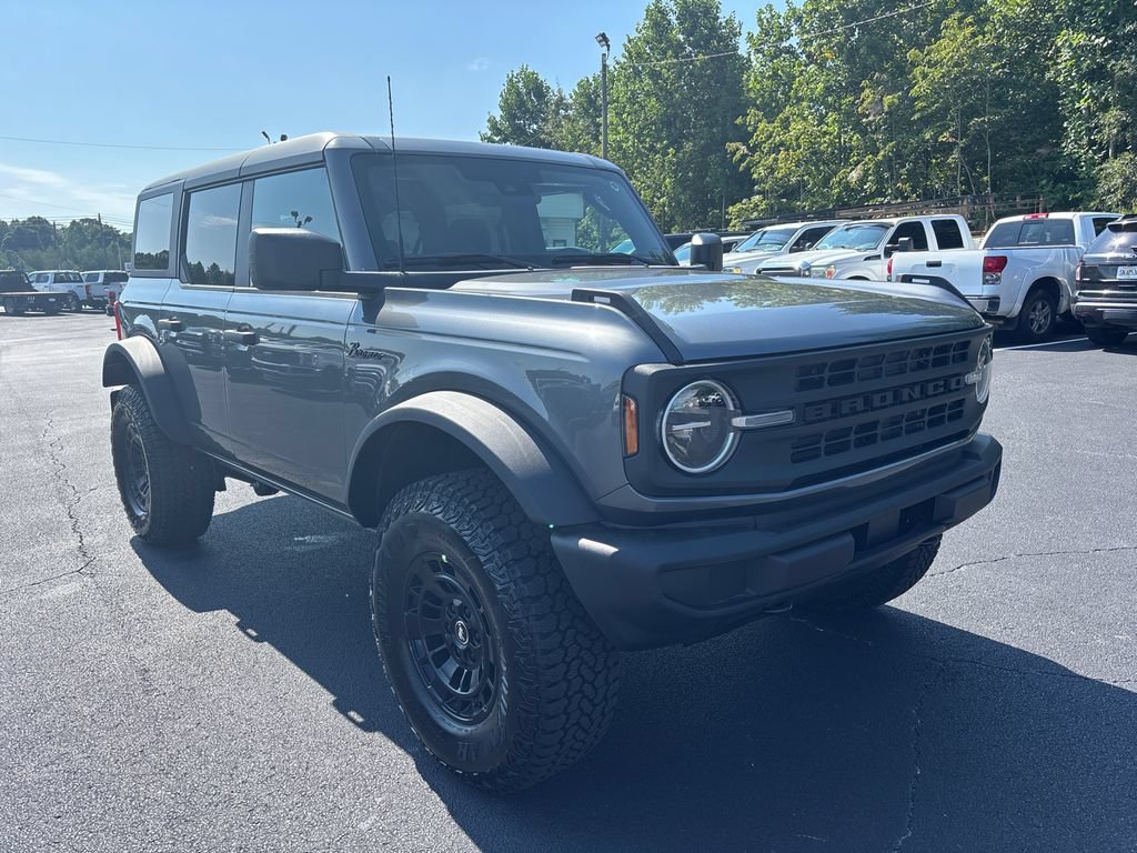 New 2026 Ford Bronco Big Bend AWD/4WD image 3