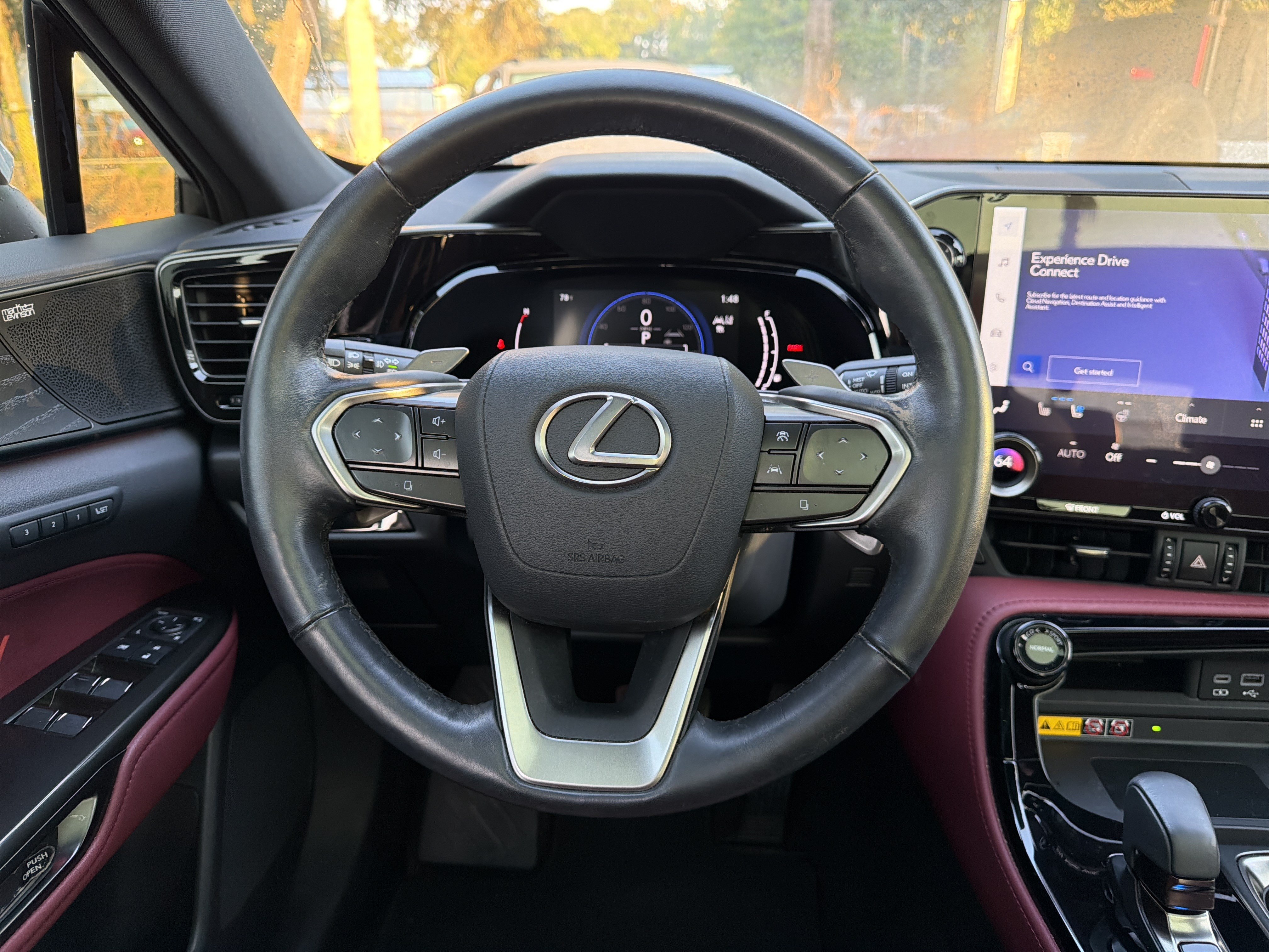 Certified 2024 Lexus NX 350 AWD w/ Vision Package image 31