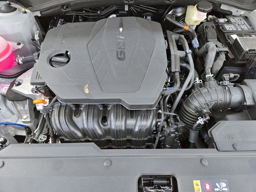 New 2026 Kia Sportage EX w/ EX Panorama Roof Package image 21