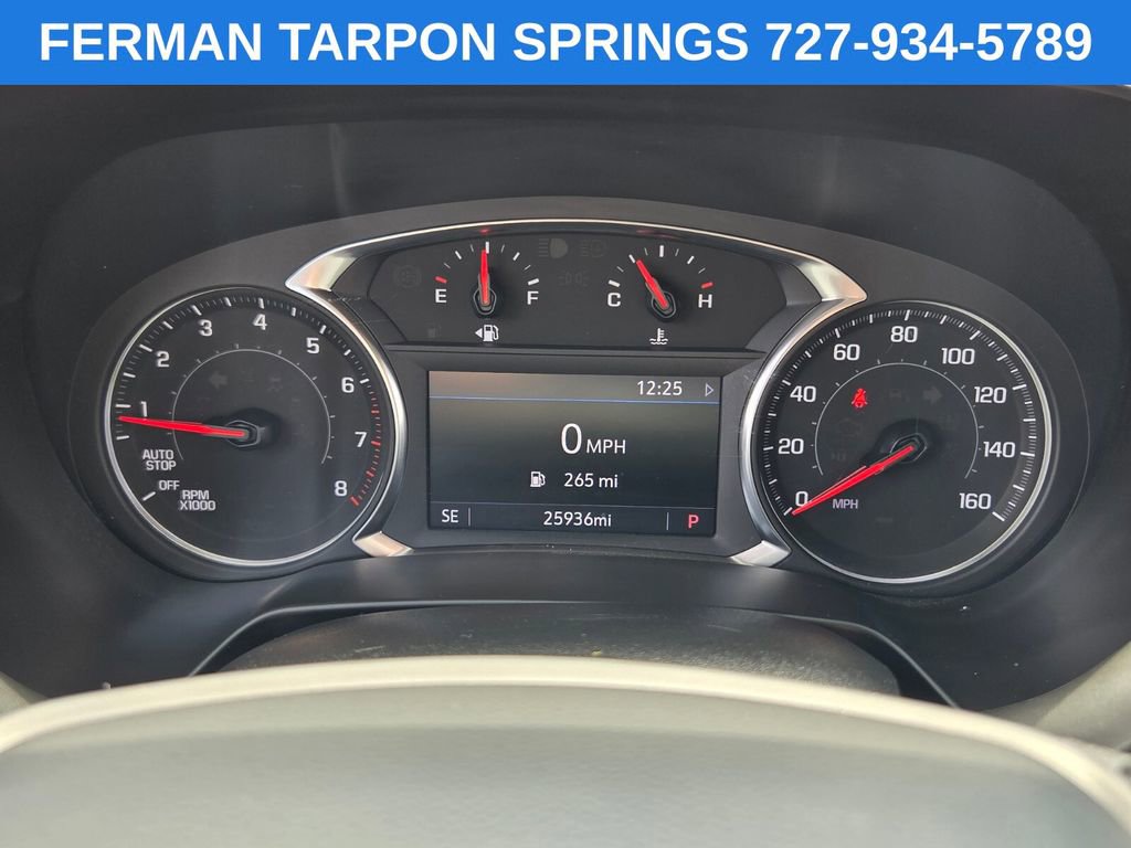 Certified 2023 Chevrolet Blazer LT FWD image 36