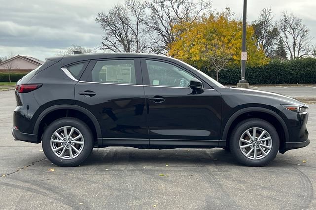 New 2025 MAZDA CX-5 AWD 2.5 S image 3