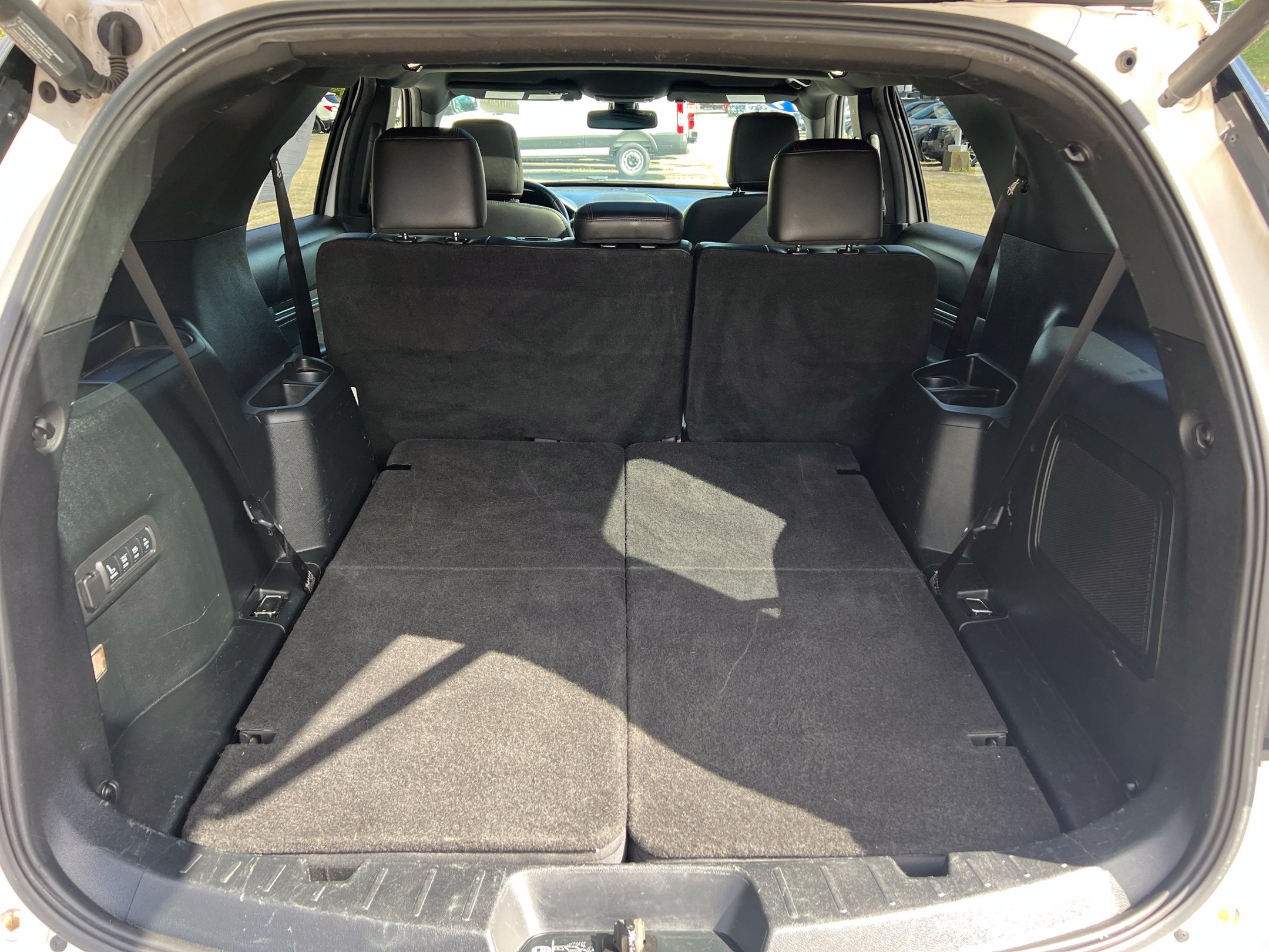Used 2019 Ford Explorer Sport w/ Equipment Group 401A AWD/4WD image 31