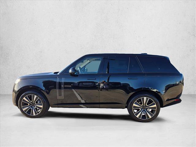 New 2026 Land Rover Range Rover SE AWD/4WD image 5