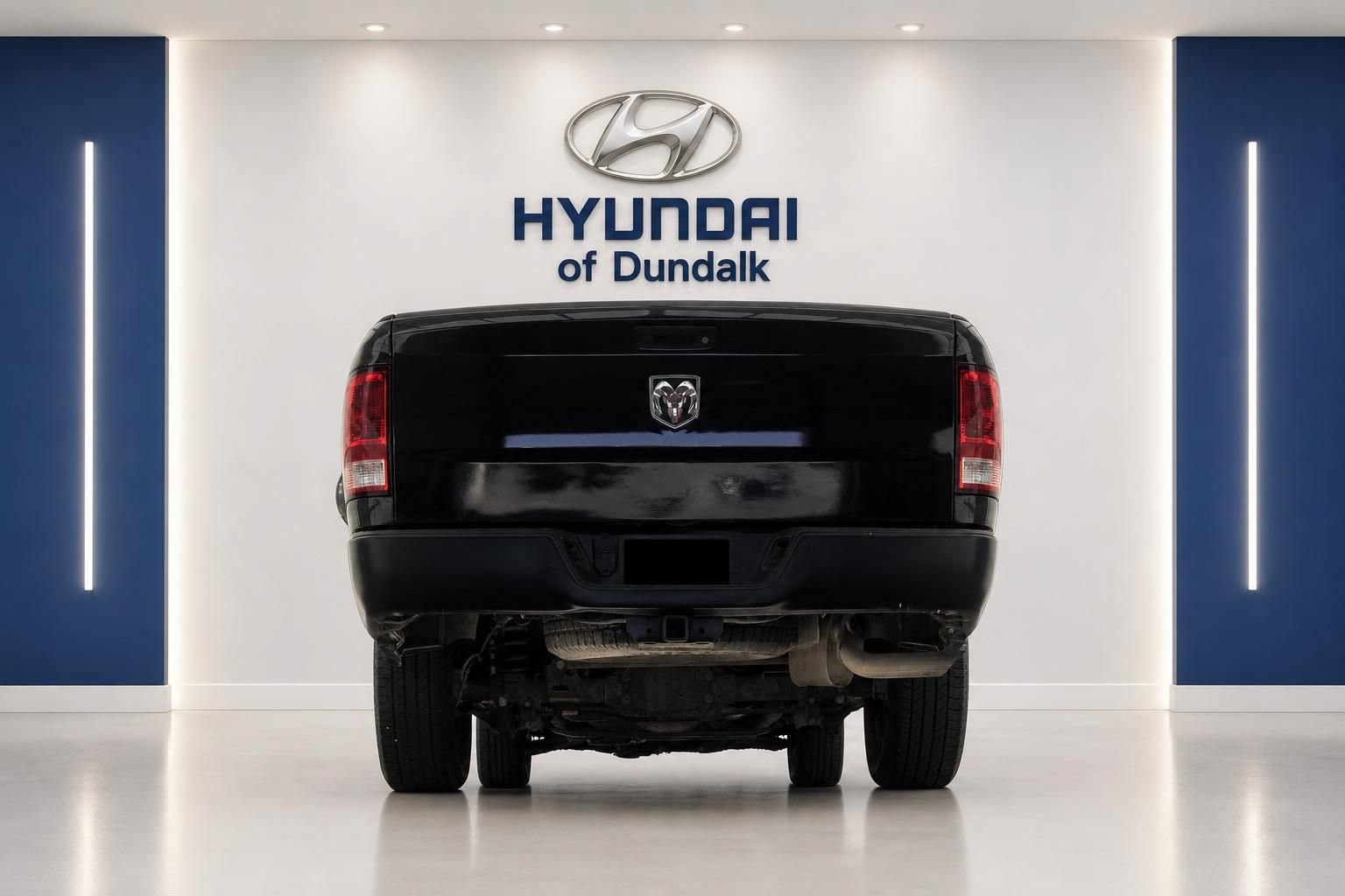 Used 2018 RAM 1500 Tradesman w/ Popular Equipment Group AWD/4WD image 6