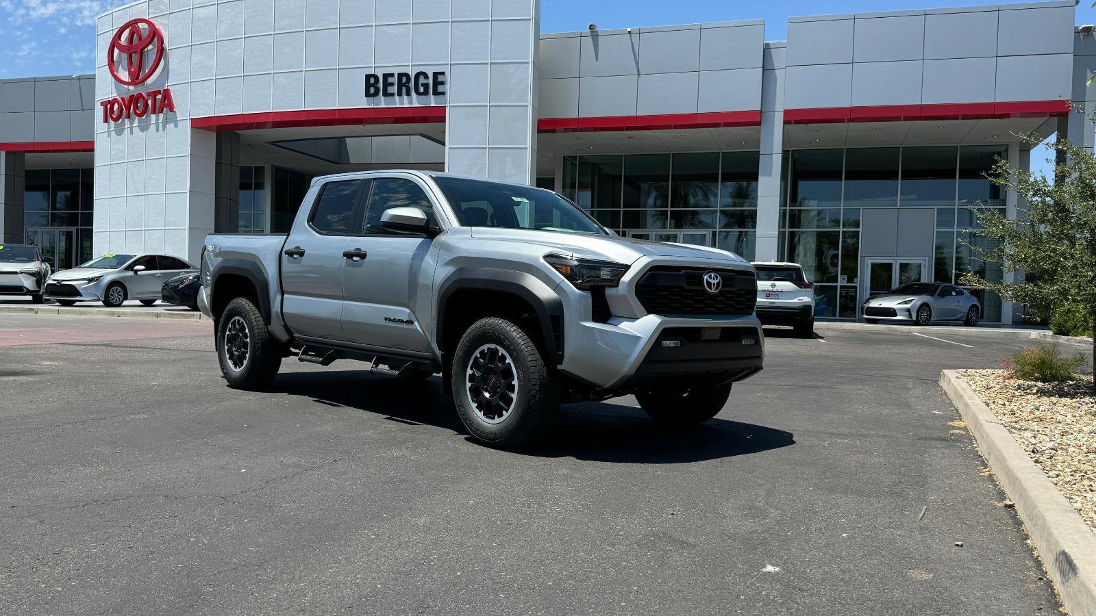 New 2026 Toyota Tacoma TRD Off-Road image 1