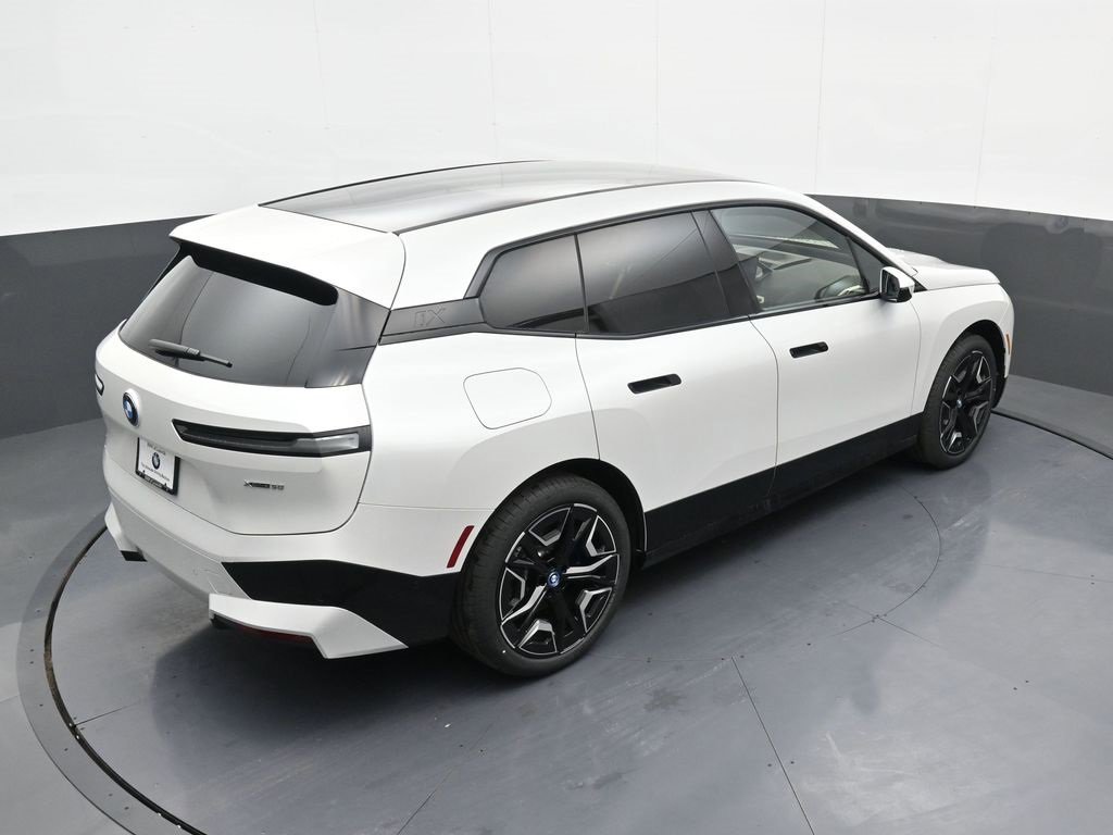 New 2025 BMW iX xDrive50 image 37