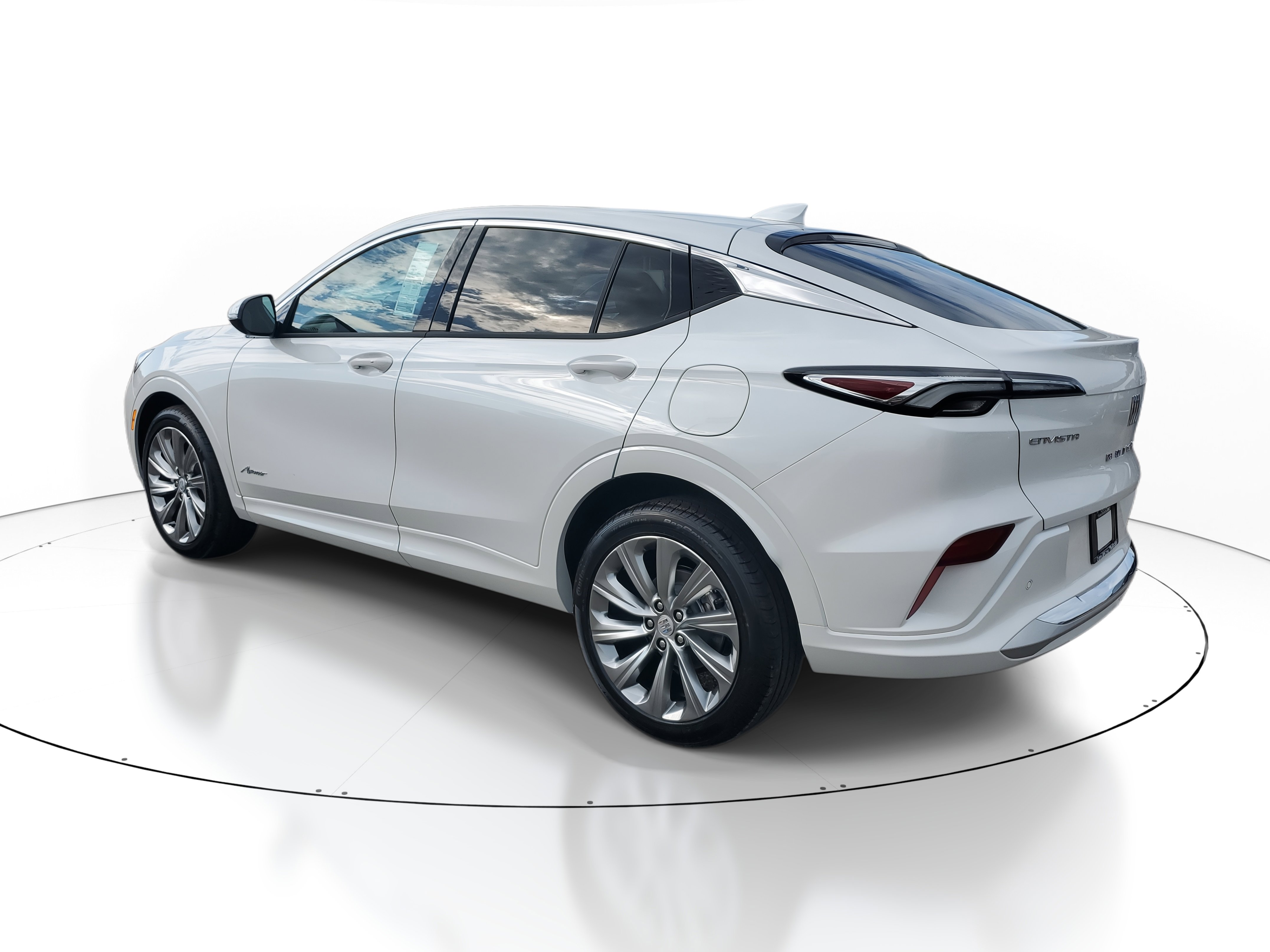 New 2025 Buick Envista Avenir image 4