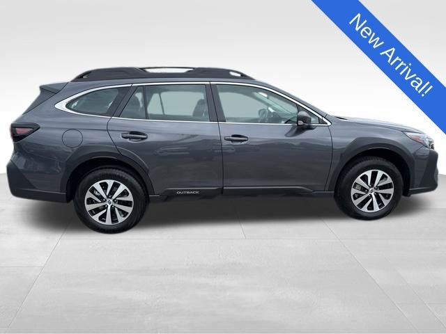 Certified 2025 Subaru Outback AWD/4WD image 8