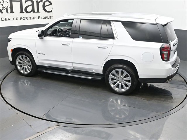 Used 2023 Chevrolet Tahoe Premier image 44