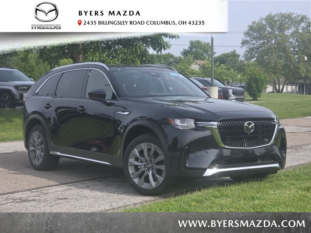 New 2026 MAZDA CX-90 3.3 Turbo w/ Premium Plus Pkg